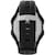 Reloj de Silicón Negro para Hombre Modelo Elo Tw5M46100 Timex Fashion