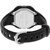 Reloj de Silicón Negro para Hombre Modelo Elo Tw5M44900 Timex Fashion