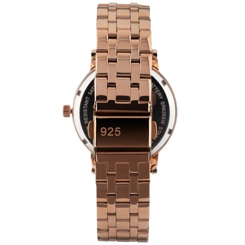 Reloj Rose Gold para Mujer N2F Modelo Elo As19M14Rgpd