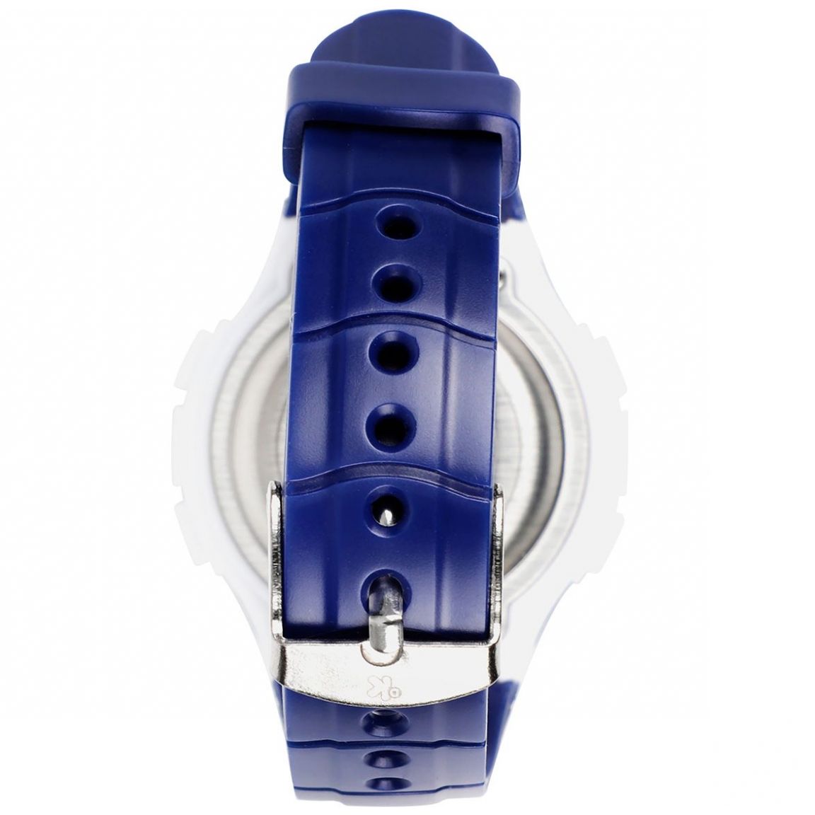 Reloj Azul Infantil Discovery Kids Modelo Dkid 9204 B