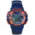 Reloj Azul Infantil Discovery Kids Modelo Dkid 9206 a