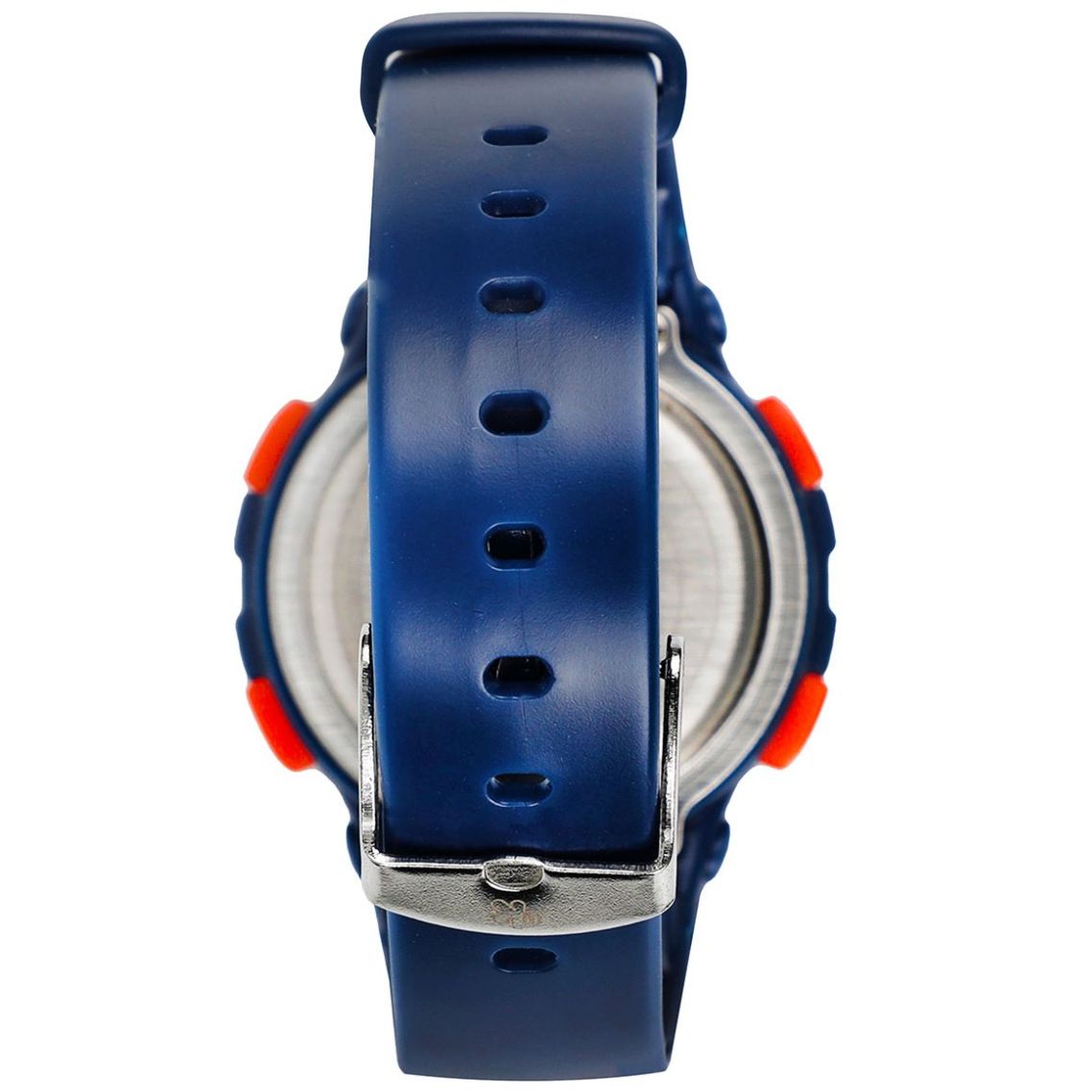 Reloj Azul Infantil Discovery Kids Modelo Dkid 9206 a