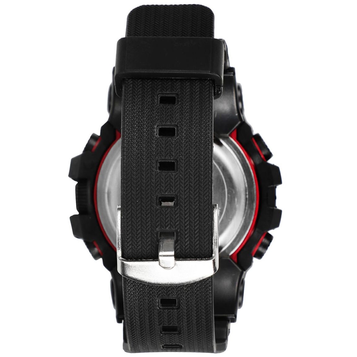 Reloj Negro Infantil Discovery Kids Modelo Dkid-645-7