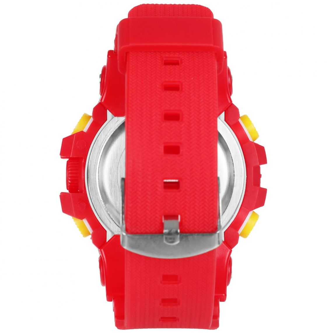 Reloj Rojo Infantil Discovery Kids Modelo Dkid-645B-6