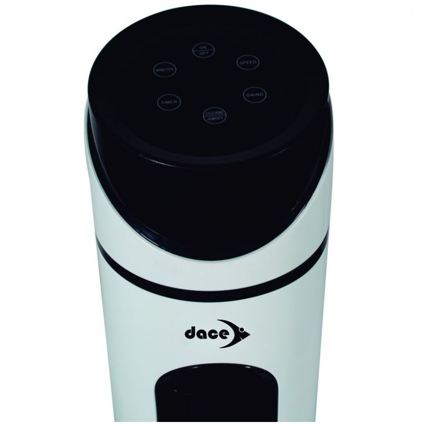 Enfriador de Aire 6 Lt con Timer Dace