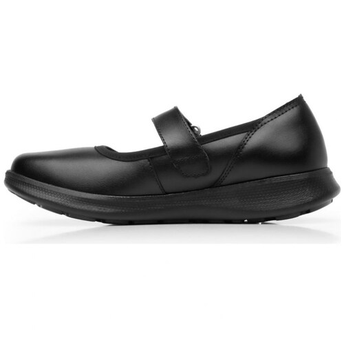 Zapato Escolar Negro para Ni&ntilde;a Flexi Modelo 103902N