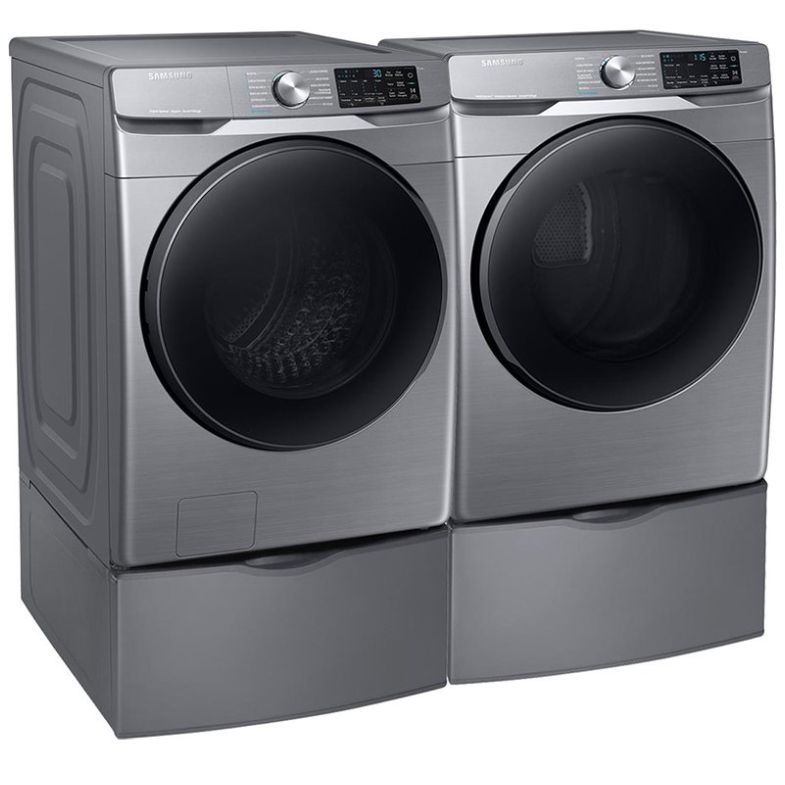 Combo Samsung Carga Frontal 22Kg F-Wd22R6270Pcp