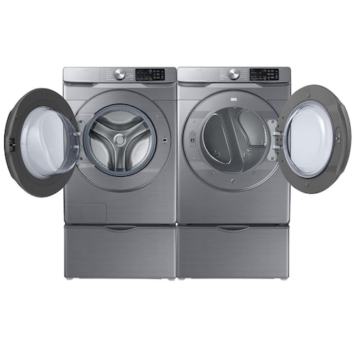 Combo Samsung Carga Frontal 22Kg  F-Wd22R6270Pcp