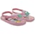 Sandalia de Playa Rosa Minnie para Niña Modelo Dy58001Se