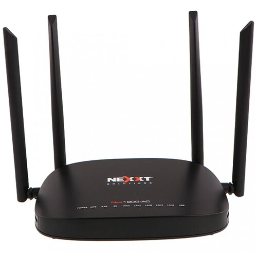 Router Nw231Nxt11 Nexxt Solutions