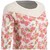 Blusa Cuello Redondo Floral Hollywood North