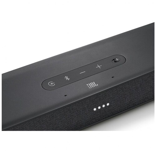 Barra de Sonido 100W Linkbar Jbllinkbargryam Negra Jbl