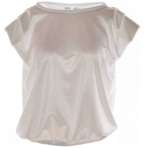 Blusa con Hombreras Philosophy Jr