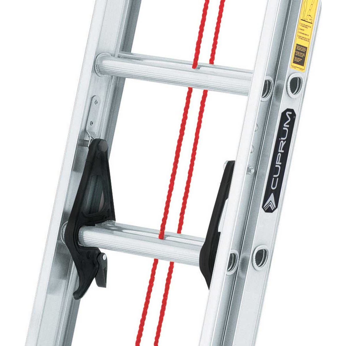 Escalera de Extensión Cuprum Mod 494-20