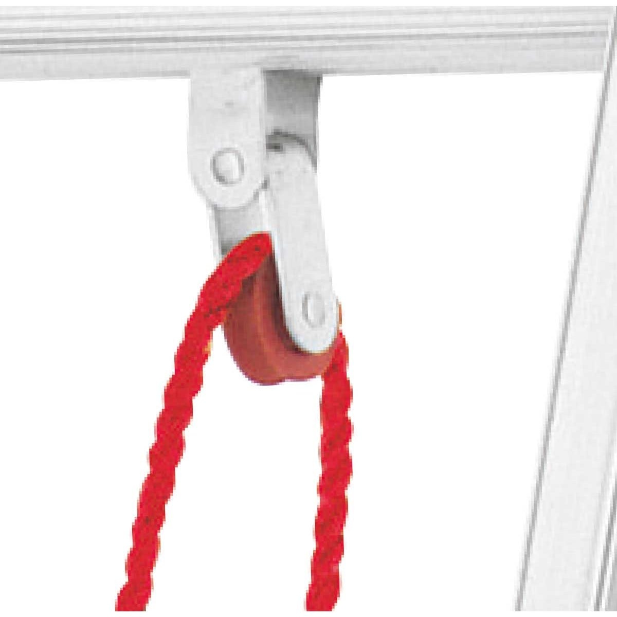 Escalera de Extensión Cuprum Mod 494-20