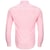 Camisa Rosa Manga Larga Slim Fit  para Caballero Polo Club Modelo Pu379