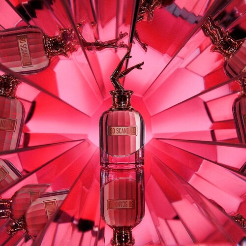 Fragancia para Mujer Jean Paul Gaultier So Scandal Edp 80 Ml