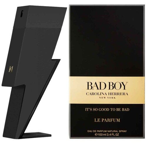 Eau de Parfum Carolina Herrera Bad Boy Le Parfum 100 Ml para Hombre