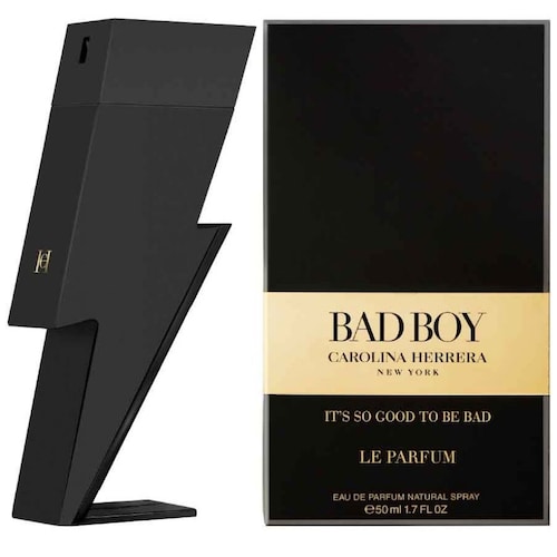 Eau de Parfum Carolina Herrera Bad Boy Le Parfum 50 Ml para Hombre