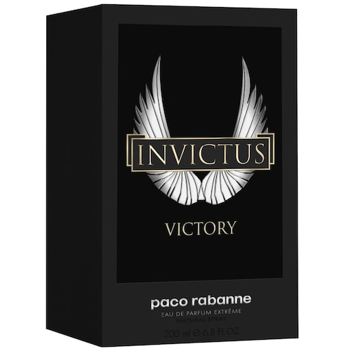 Eau de Parfum Paco Rabanne Invictus Victory Extreme 200 Ml para Hombre