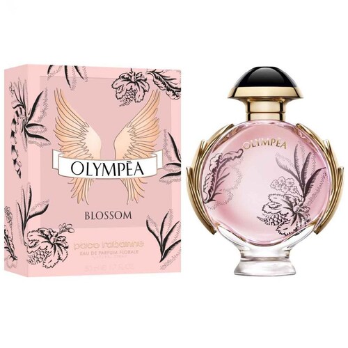 Eau de Parfum Paco Rabanne Olympéa Blossom 80 Ml para Mujer