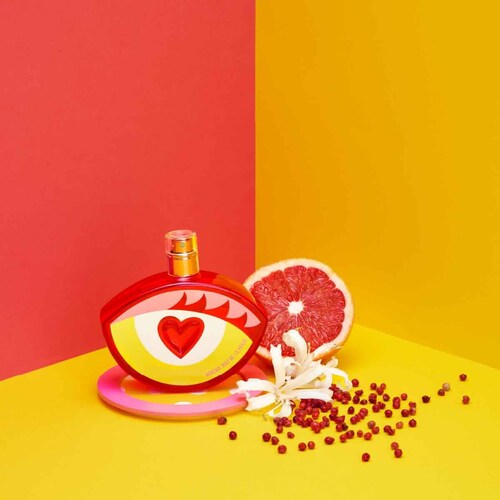 Eau de Toilette Agatha Ruiz de la Prada Look At Me 80 Ml para Mujer