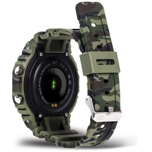 Smartwatch Kronos Warrior Stf