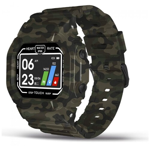 Smartwatch Kronos Warrior Stf