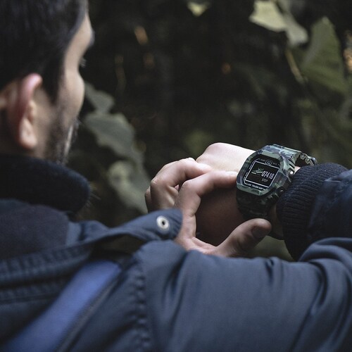 Smartwatch Kronos Warrior Stf