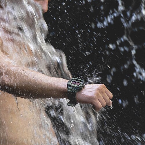 Smartwatch Kronos Warrior Stf