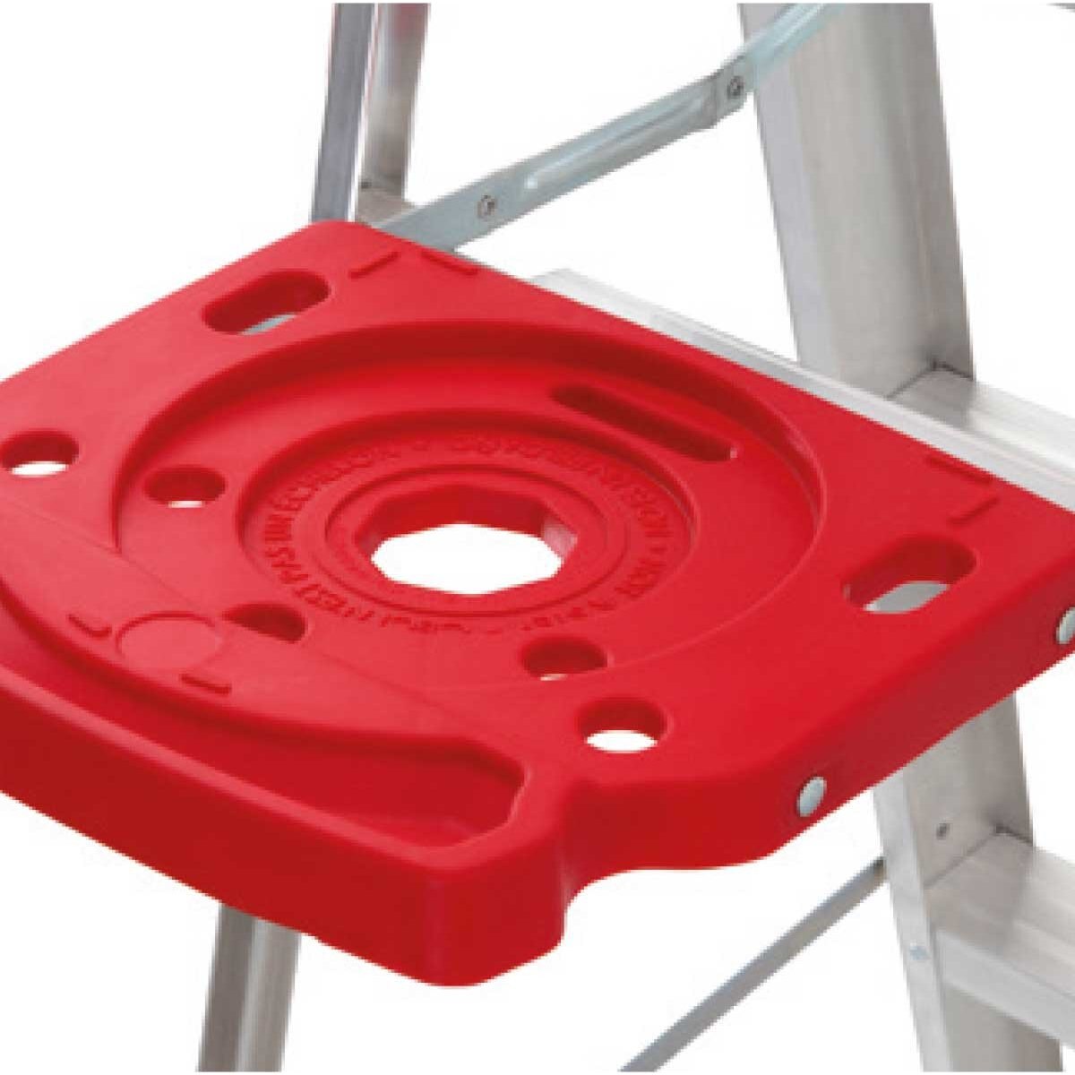 Escalera de Aluminio Tipo Tijera (6 Escalones) Cuprum C-2312-07N