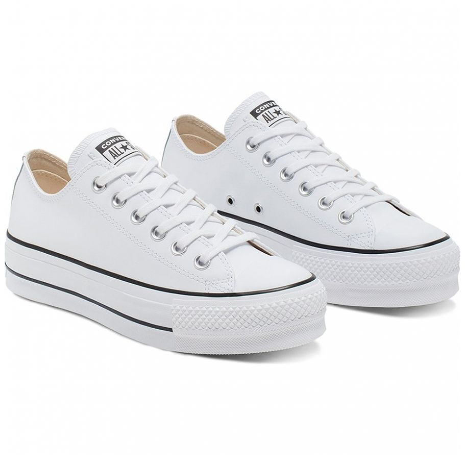 Tenis plataforma converse hot sale