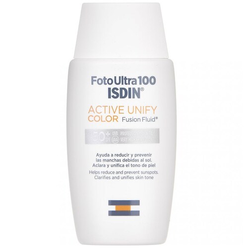 Fotoultra 100  Active Unify Color 50Ml Isdin