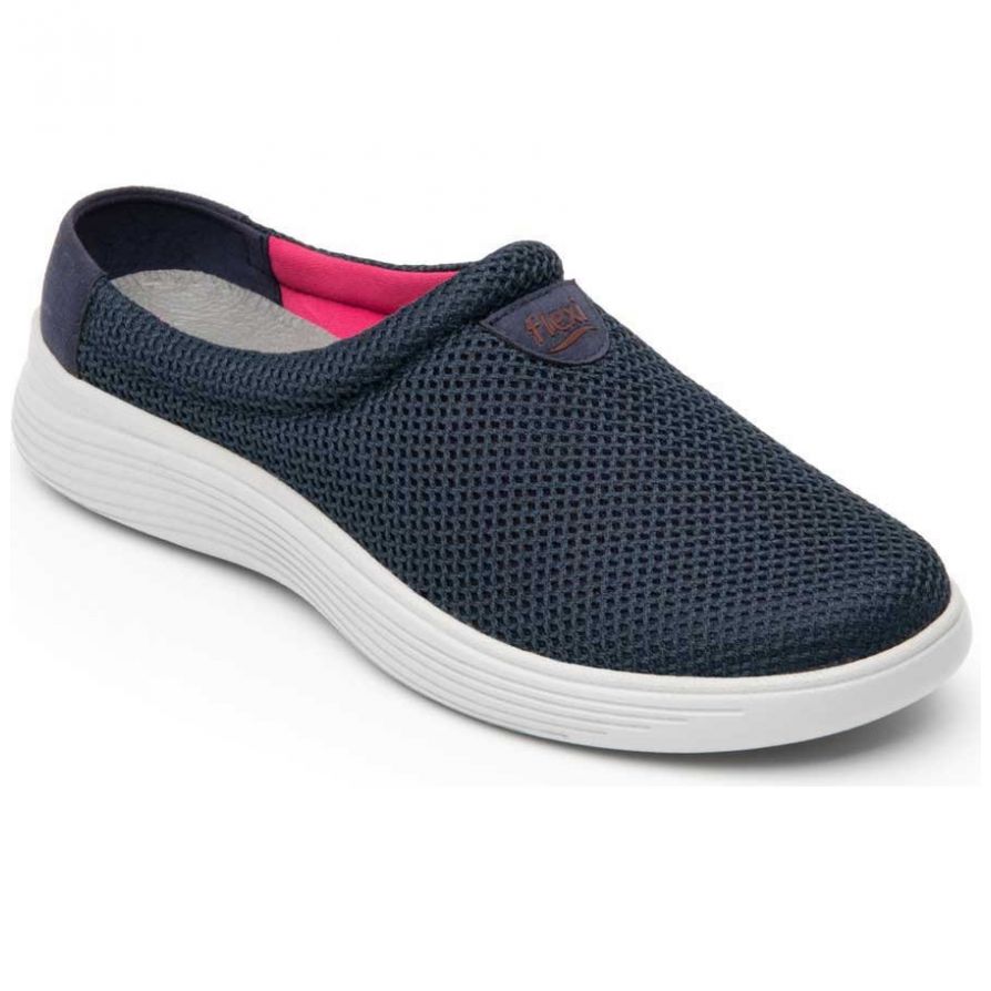 Flexi Tenis Para Dama En Sears Sears Zapatos Flexi Dama