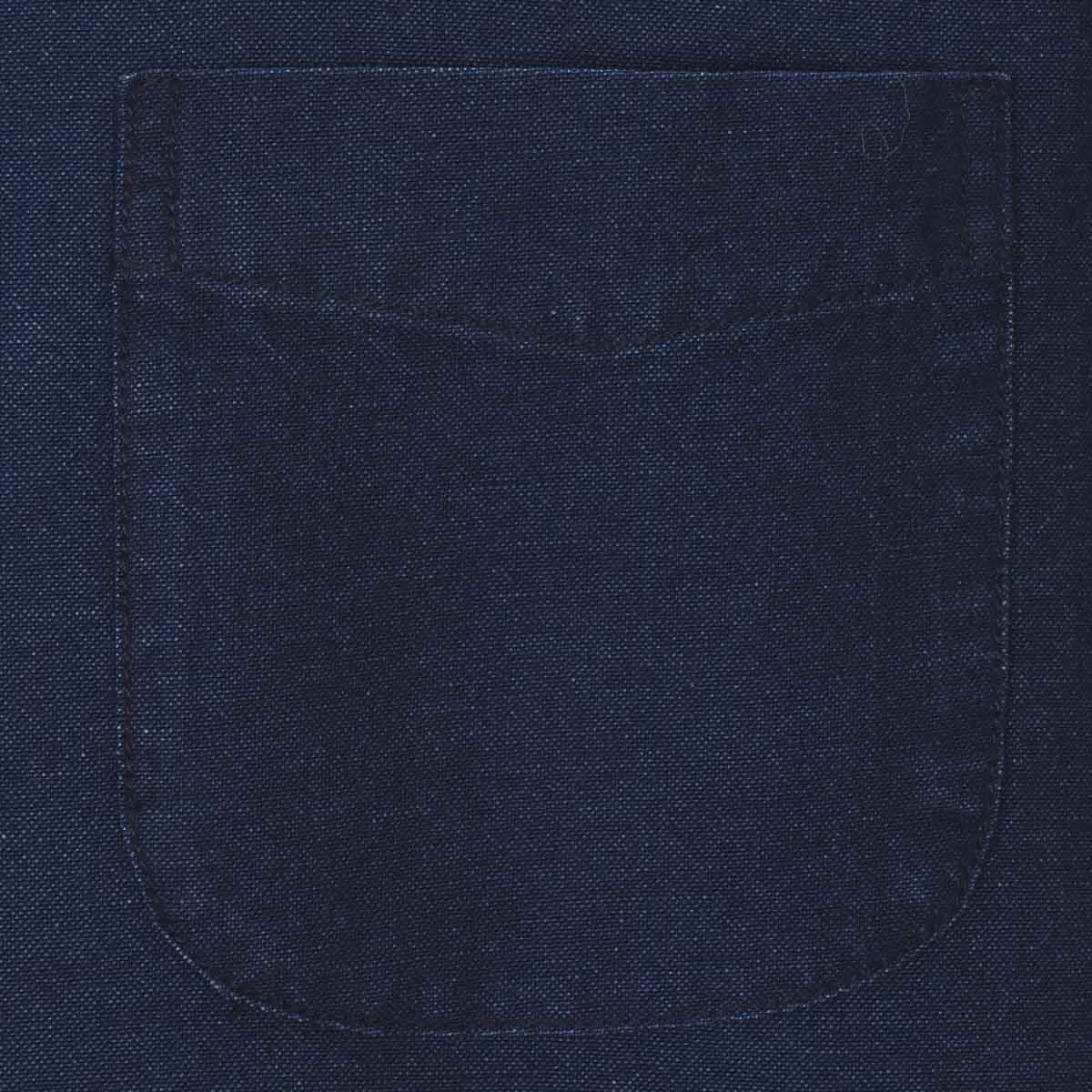 Camisa Manga Larga de Mezclilla para Caballero J. Opus Plus Modelo Opx121-Di0001