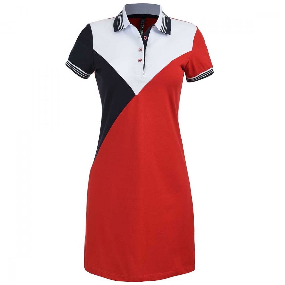 Vestido polo mujer original Clearance