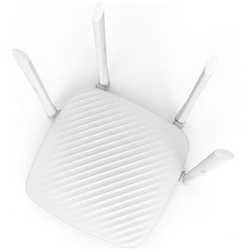 Router Wi- Fi con Cobertura para Todo el Hogar Tenda