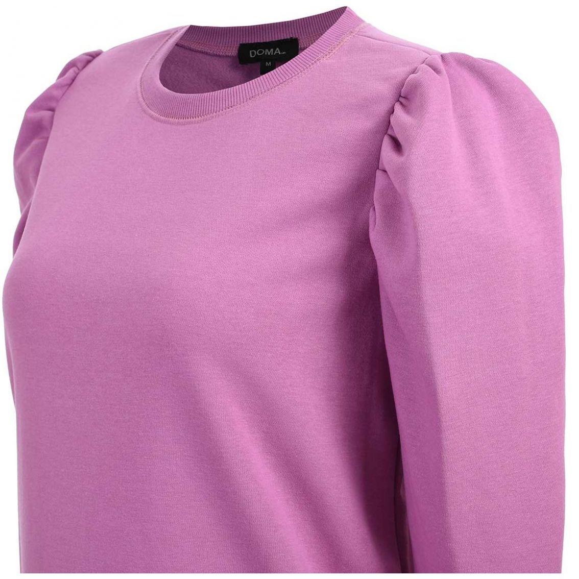 Sudadera Cuello Redondo Manga Larga Doma
