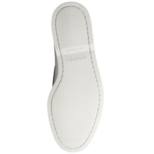 Zapato Tipo Loafer Color Gris Sperry