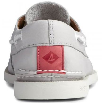 Zapato Tipo Loafer Color Gris Sperry