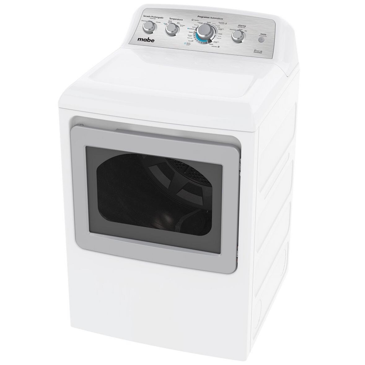 Secadora Mabe Blanca a Gas 22Kg Smg47N8Msbab0