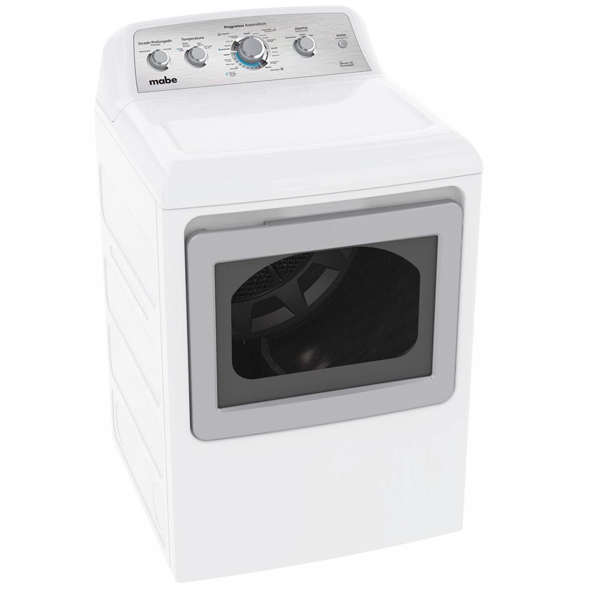 Secadora Mabe Blanca a Gas 22Kg Smg47N8Msbab0