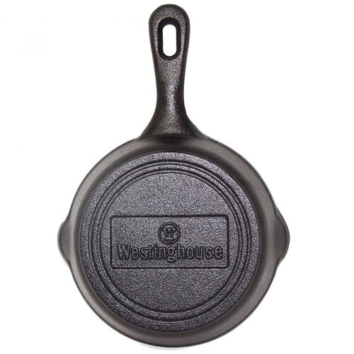 Sartén de Hierro Forjado Antiadherente 20 Cm Westinghouse