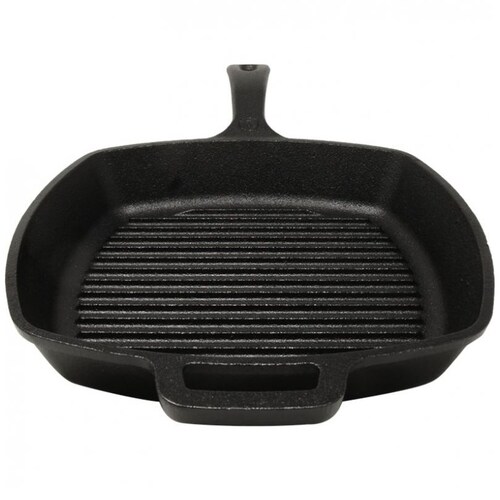 Sartén Grill de Hierro Forjado Antiadherente Grill Westinghouse