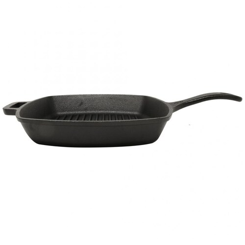 Sartén Grill de Hierro Forjado Antiadherente Grill Westinghouse