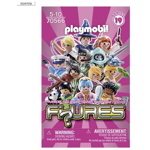 Figuras para Niña (Serie 19) Playmobil