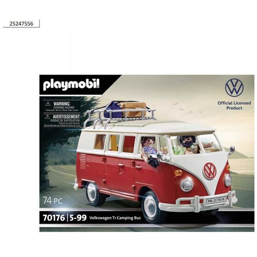 Volkswagen T1 Playmobil