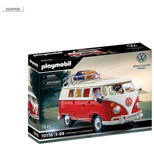 Volkswagen T1 Playmobil