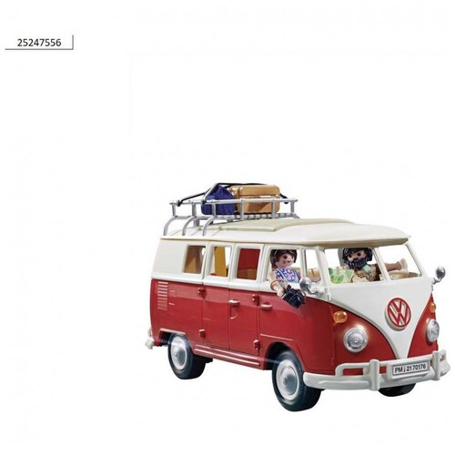 Volkswagen T1 Playmobil