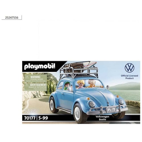 Volkswagen Sedan Playmobil